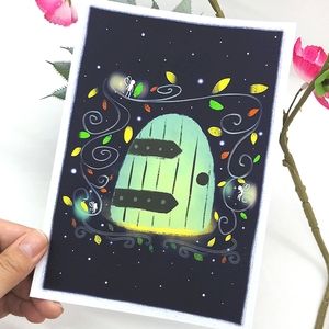 Wall Art Print Magical